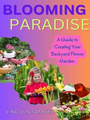 cover image of BLOOMING PARADISE